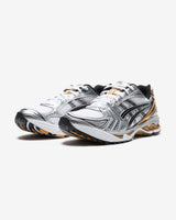 ASICS GEL-KAYANO 14 - WHITE/ PUREGOLD