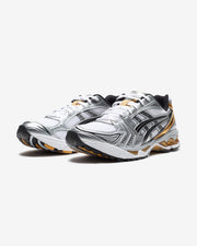 ASICS GEL-KAYANO 14 - WHITE/ PUREGOLD