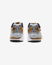 ASICS GEL-KAYANO 14 - WHITE/ PUREGOLD