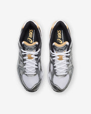 ASICS GEL-KAYANO 14 - WHITE/ PUREGOLD