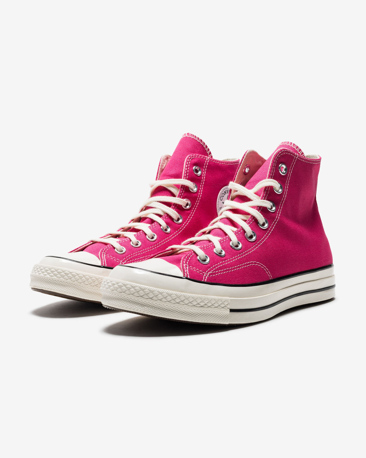 CONVERSE CHUCK 70 HI - ROUGH RASPBERRY/ EGRET/ BLACK