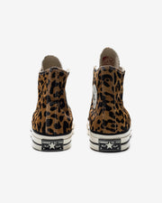 CONVERSE CHUCK 70 HI - BLACK/ NATURAL IVORY/ EGRET