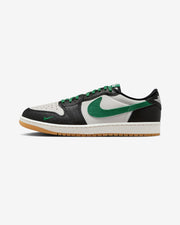 JORDAN AJ 1 RETRO LOW - PHANTOM/ PINE GREEN