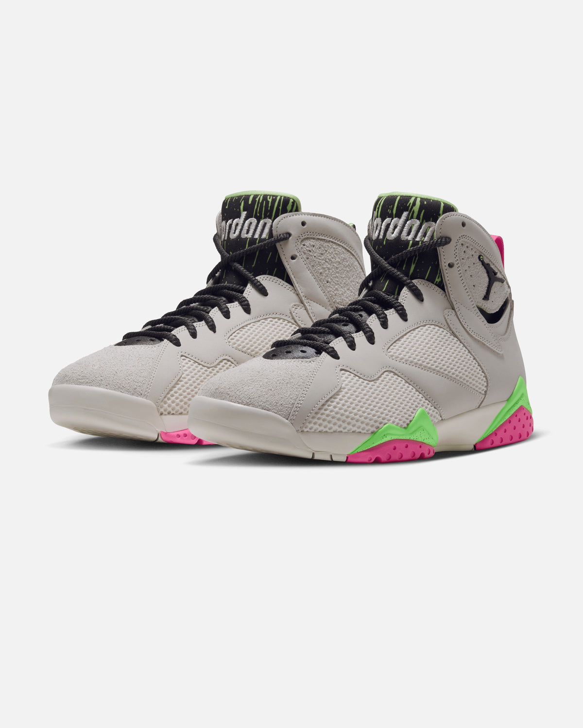 JORDAN AJ RETRO 7 - PHANTOM/ ANTHRACITE