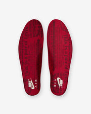 JORDAN X LEVI'S® AJ 3 RETRO - INDIGO/ GYM RED