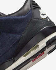 JORDAN X LEVI'S® AJ 3 RETRO - INDIGO/ GYM RED
