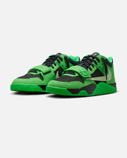 JORDAN X TRAVIS SCOTT CJ1 T-REXX - GREEN SPARK/ VAPOR GREEN