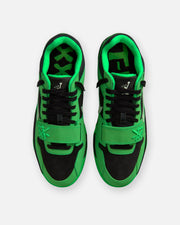 JORDAN X TRAVIS SCOTT CJ1 T-REXX - GREEN SPARK/ VAPOR GREEN