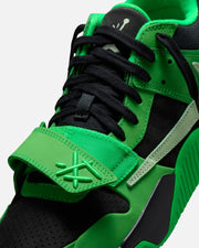 JORDAN X TRAVIS SCOTT CJ1 T-REXX - GREEN SPARK/ VAPOR GREEN