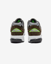 2002 "RUNNING" - CAMOGREEN