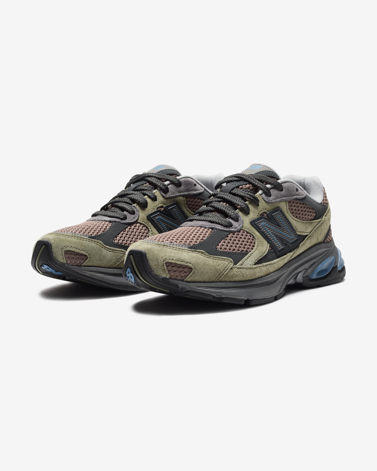 NEW BALANCE 2010 - DARKOLIVINE