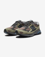 NEW BALANCE 2010 - DARKOLIVINE