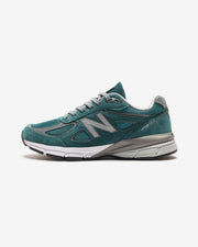 NEW BALANCE 990v4  'MADE IN USA' - VINTAGE TEAL