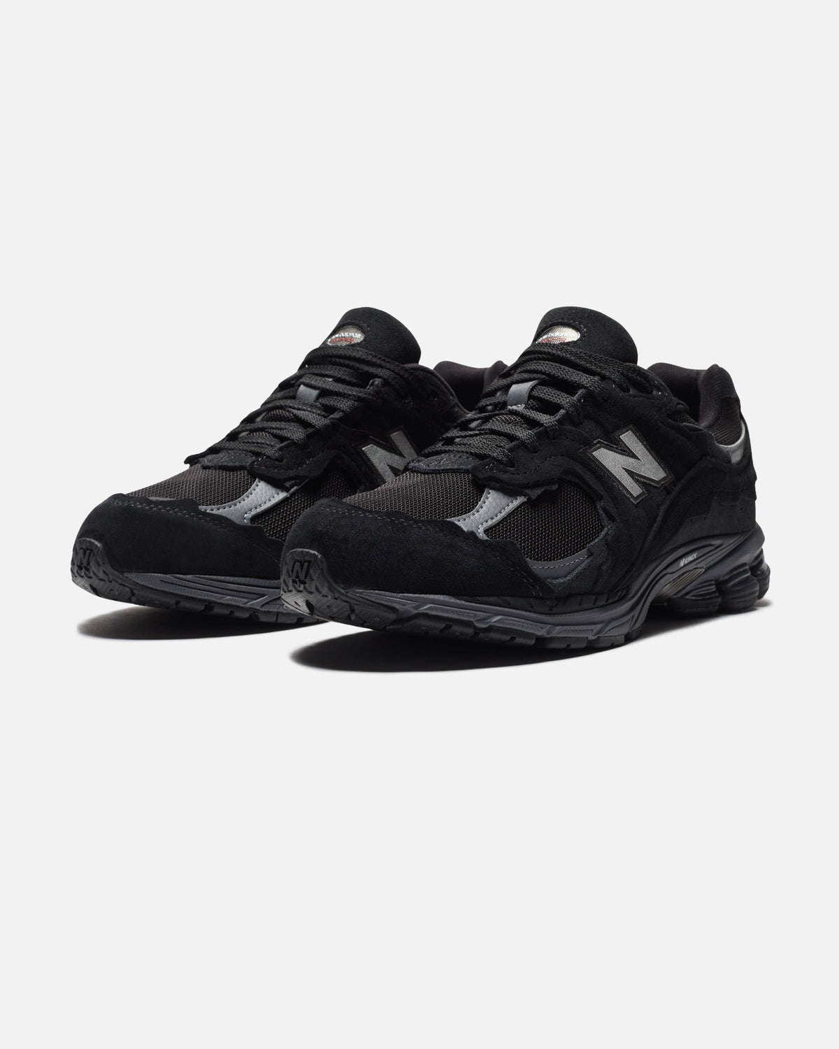 NEW BALANCE 2002DX - BLACK/ MAGNET