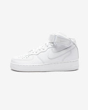 NIKE AIR FORCE 1 MID '07 - WHITE