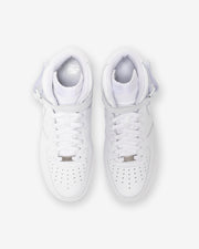 NIKE AIR FORCE 1 MID '07 - WHITE