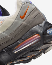 NIKE AIR MAX 95 BB PRM - BLACK/ VOLT / WHITE
