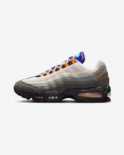 NIKE AIR MAX 95 BB PRM - BLACK/ VOLT / WHITE