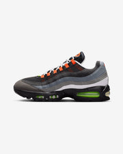 NIKE AIR MAX 95 BB PRM - BLACK/ VOLT / WHITE