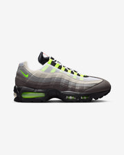 NIKE AIR MAX 95 BB PRM - BLACK/ VOLT / WHITE