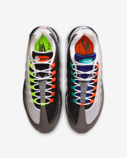 NIKE AIR MAX 95 BB PRM - BLACK/ VOLT / WHITE