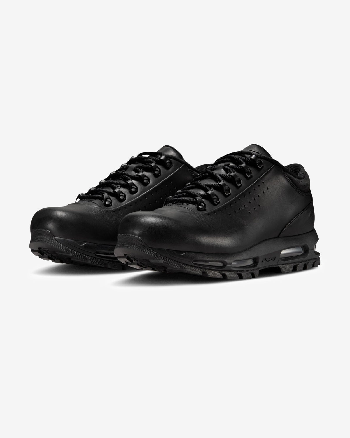NIKE AIR MAX GOADOME LOW SP - BLACK/ WHITE