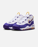NIKE AIR MAX UPTEMPO - WHITE / COURT PURPLE / WHITE / WHITE