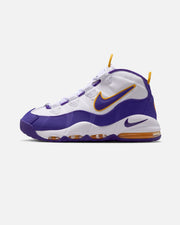 NIKE AIR MAX UPTEMPO - WHITE / COURT PURPLE / WHITE / WHITE