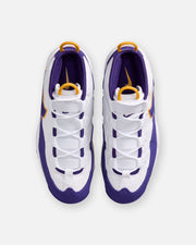 NIKE AIR MAX UPTEMPO - WHITE / COURT PURPLE / WHITE / WHITE