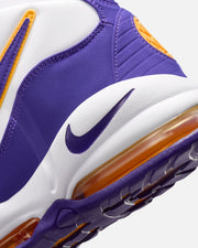 NIKE AIR MAX UPTEMPO - WHITE / COURT PURPLE / WHITE / WHITE