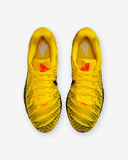 NIKE JA 3 - TOUR YELLOW / UNIVERSITY RED / BLACK