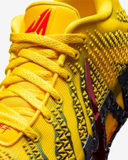 NIKE JA 3 - TOUR YELLOW / UNIVERSITY RED / BLACK