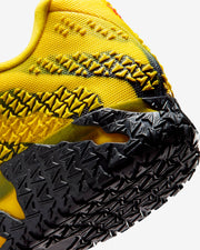 NIKE JA 3 - TOUR YELLOW / UNIVERSITY RED / BLACK