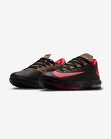 NIKE KD VI - BLACK/ ATOMIC RED/ MEDIUM OLIVE