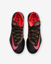 NIKE KD VI - BLACK/ ATOMIC RED/ MEDIUM OLIVE