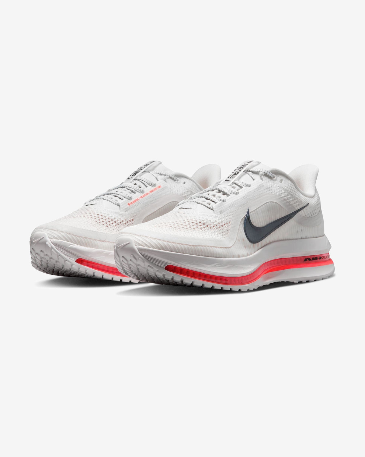 NIKE PEGASUS PREMIUM - SUMMITWHITE/ BLACK