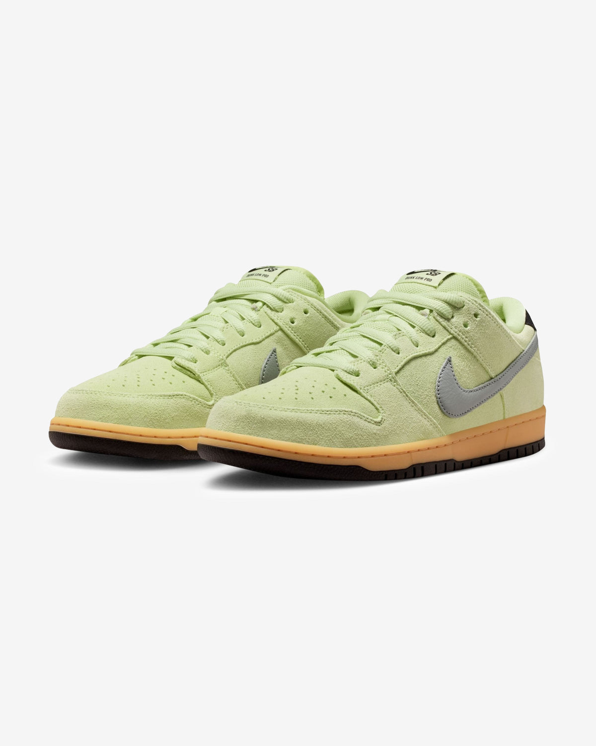 NIKE SB DUNK LOW PRO - LIGHTLIQUIDLIME