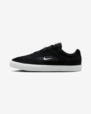 NIKE SB MALOR - BLACK/ WHITE
