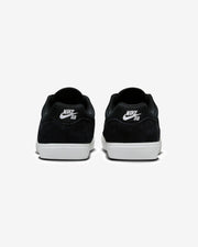 NIKE SB MALOR - BLACK/ WHITE