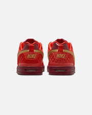 NIKE SB ZOOM P-ROD 1 QS ‘LA ASW’ - HABANERO RED/ CLUB GOLD