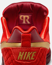 NIKE SB ZOOM P-ROD 1 QS ‘LA ASW’ - HABANERO RED/ CLUB GOLD