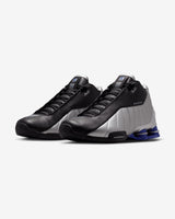 NIKE SHOX BB4 - BLACK/ METALLIC SILVER / LAPIS