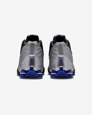 NIKE SHOX BB4 - BLACK/ METALLIC SILVER / LAPIS