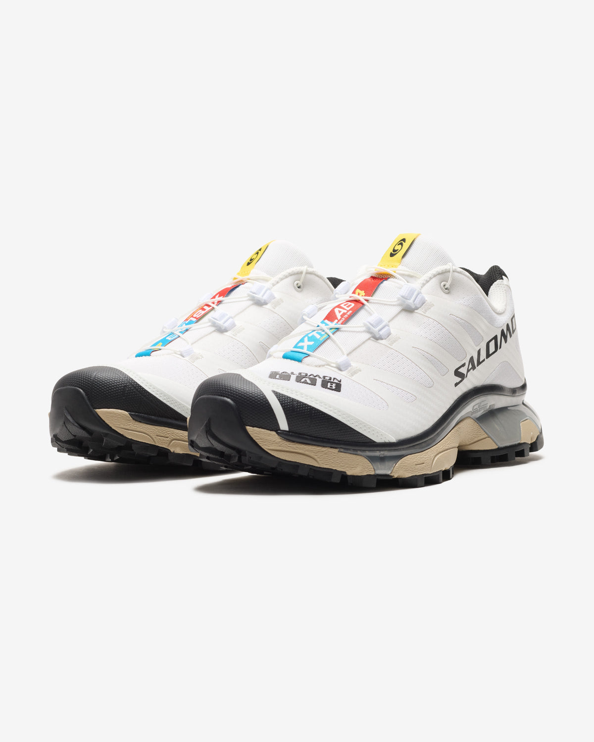 SALOMON XT-4 OG - WHITE/ BLACK