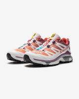SALOMON XT-4 OG - WHITE/ NECTARINE