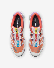 SALOMON XT-4 OG - WHITE/ NECTARINE