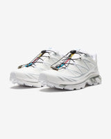 SALOMON XT-6 GTX - WHITE FTWSILVER