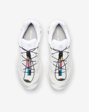 SALOMON XT-6 GTX - WHITE FTWSILVER