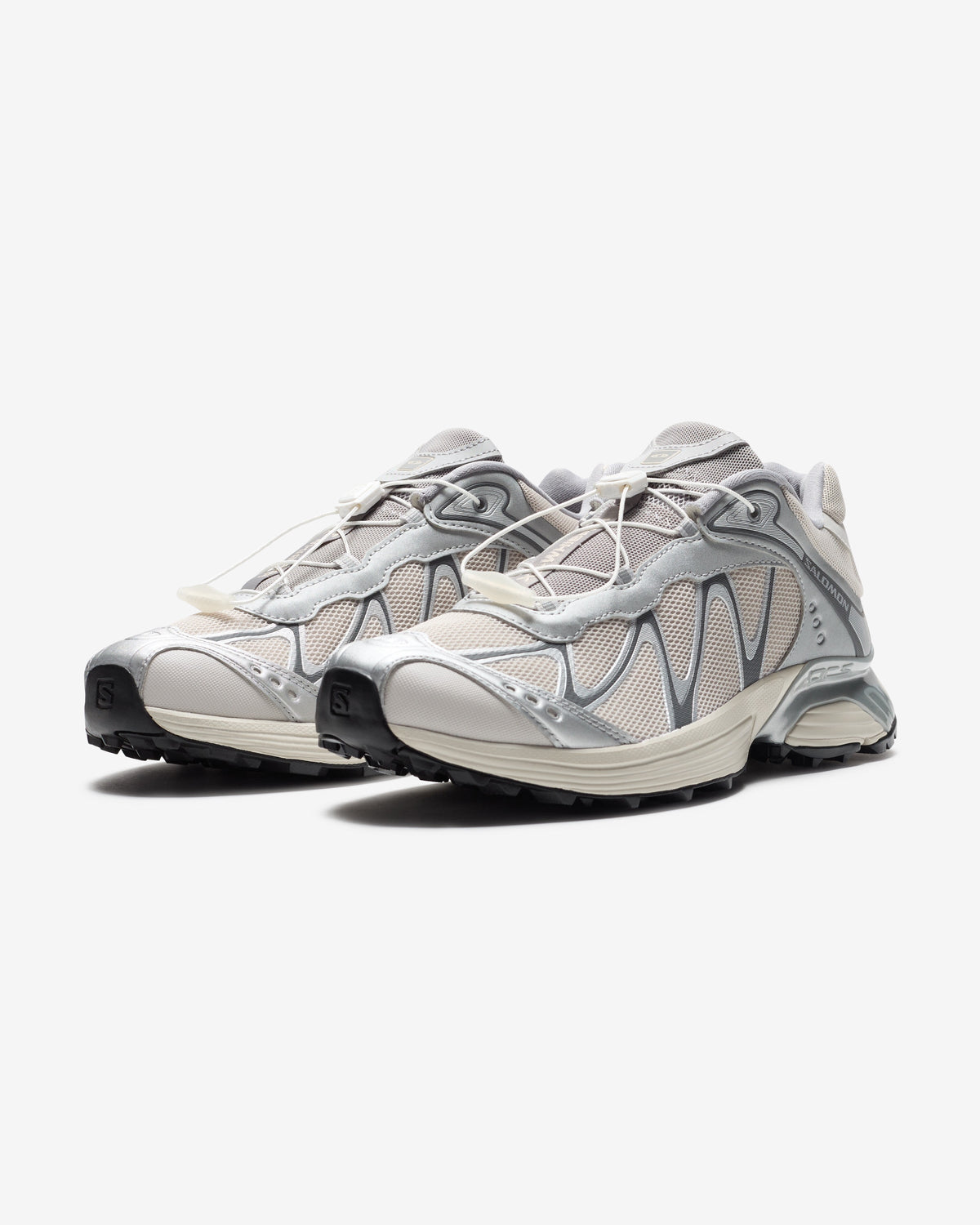 SALOMON  XT-WHISPER - FTWSILVER/LUNARROCK