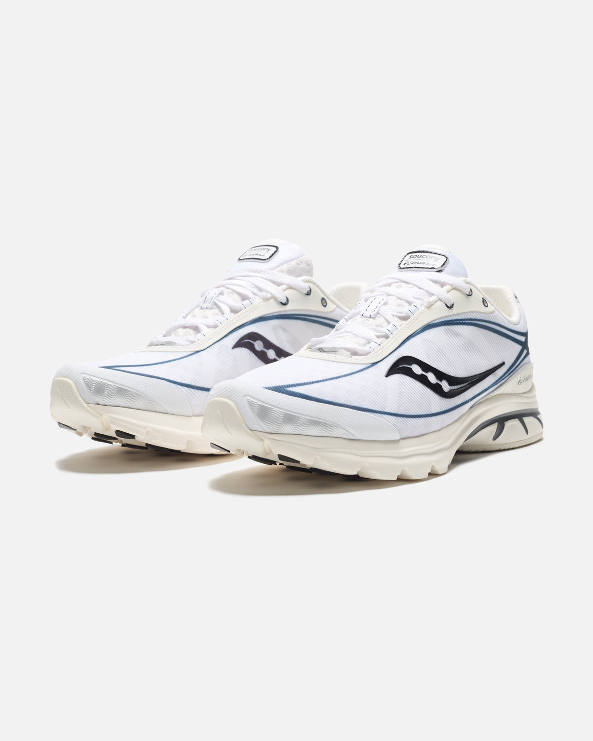 SAUCONY KINVARA 1 - WHITE